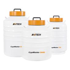 Zbiorniki na ciekły azot CryoMaster